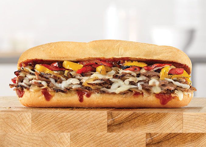 Original and Spicy Prime Rib Cheesesteaks are Back at Arby’s for a Short Time Original and Spicy Prime Rib Cheesesteaks are Back at Arby’s for a Short Time