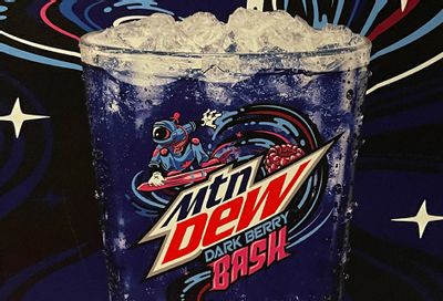 New Mountain Dew Dark Berry Bash is Now Available at Applebee’s 