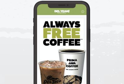 Del Taco Launches New Del Yeah! Rewards and Offers a Free Daily Coffee with Purchase to Members