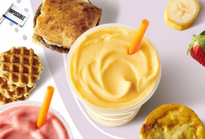 Jamba Offers a $0 Delivery Fee on $15+ Online or In-app Orders Every Friday this Fall for My Jamba Rewards Members