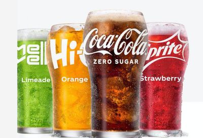 Receive a Free Coca-Cola Freestyle Drink with Purchase Daily Through the Wendy’s App