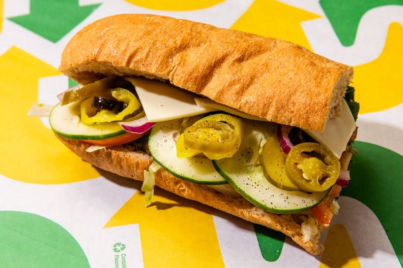 A $0 Delivery Fee is Now Available with Online and In-app Orders at Subway for a Short Time A $0 Delivery Fee is Now Available with Online and In-app Orders at Subway for a Short Time