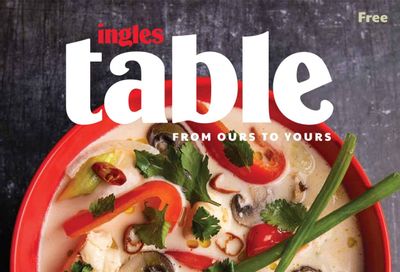 Ingles (GA, NC, SC, TN) Weekly Ad Flyer October 1 to October 8