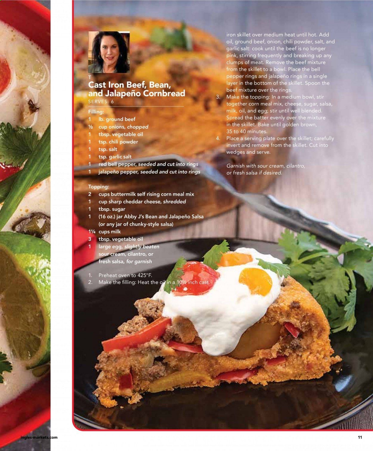 Ingles (GA, NC, SC, TN) Weekly Ad Flyer October 1 to October 8