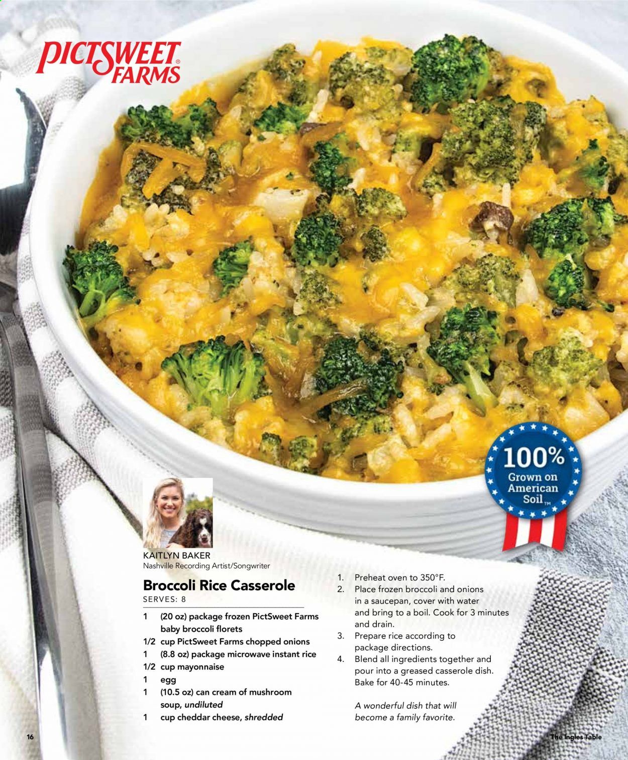 Ingles (GA, NC, SC, TN) Weekly Ad Flyer October 1 to October 8
