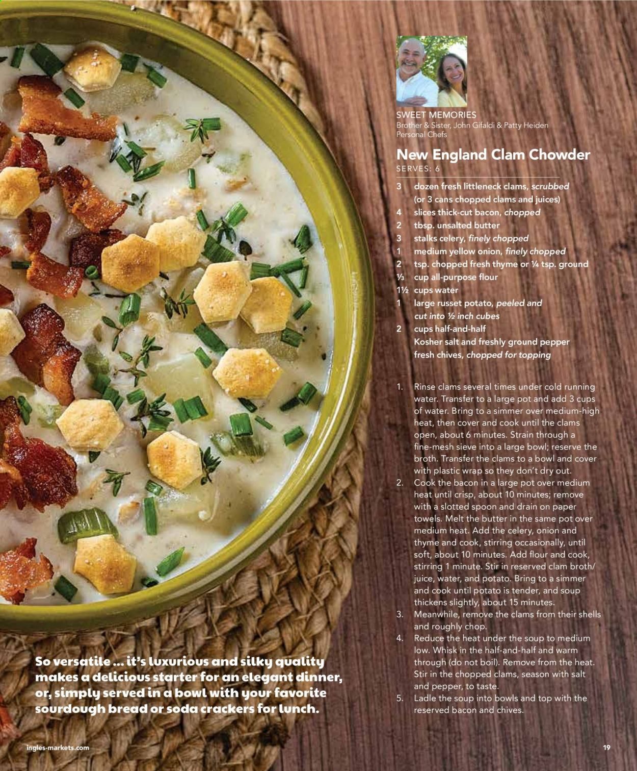 Ingles (GA, NC, SC, TN) Weekly Ad Flyer October 1 to October 8