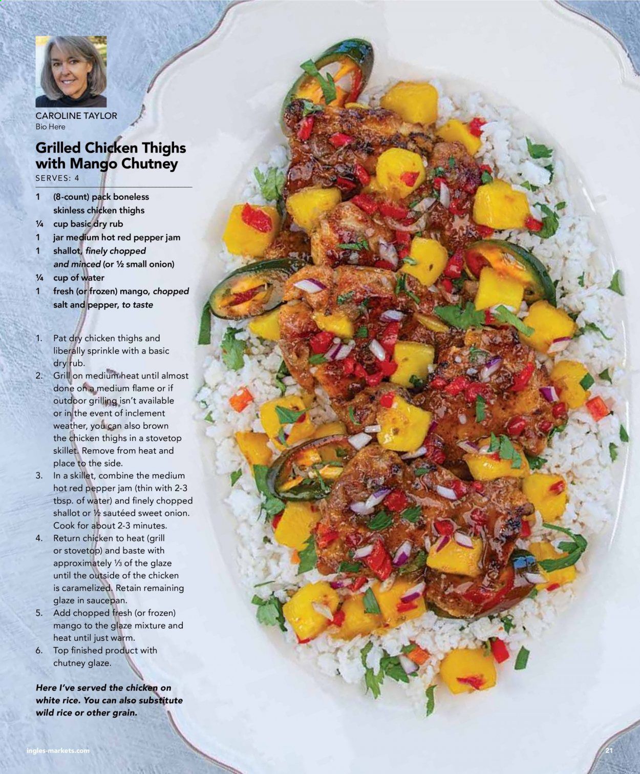 Ingles (GA, NC, SC, TN) Weekly Ad Flyer October 1 to October 8