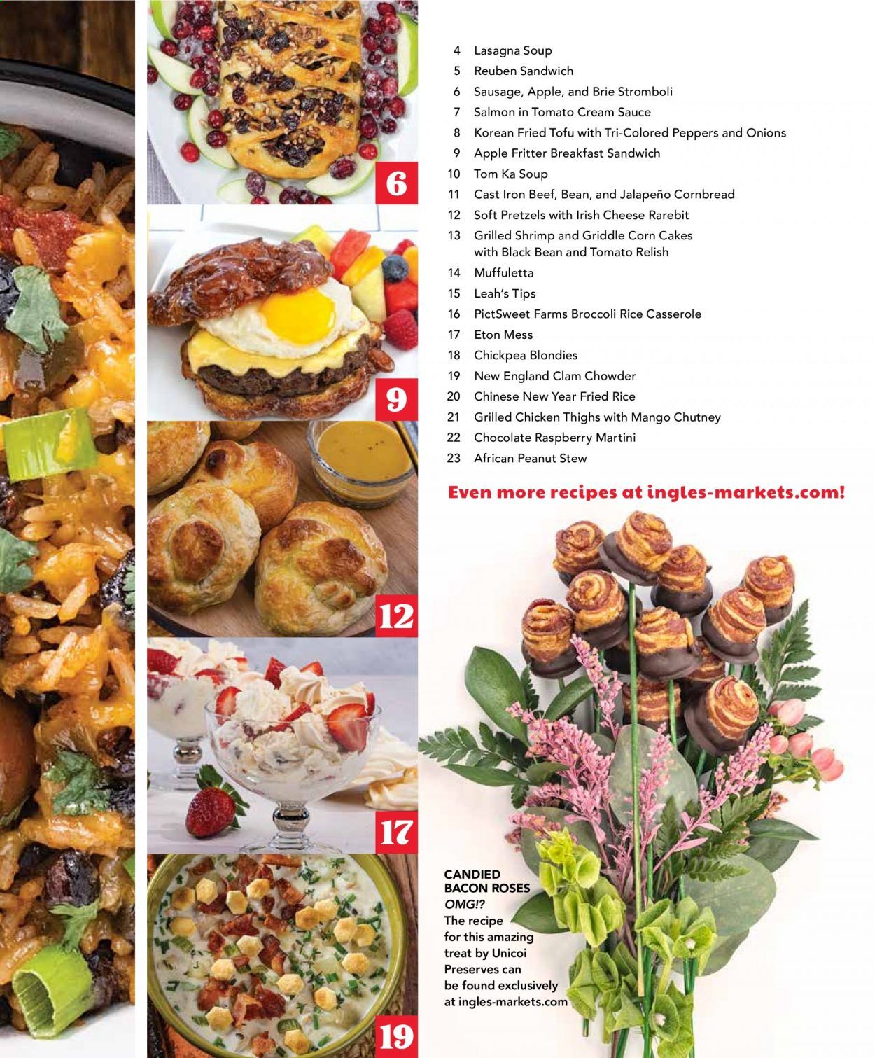 Ingles (GA, NC, SC, TN) Weekly Ad Flyer October 1 to October 8