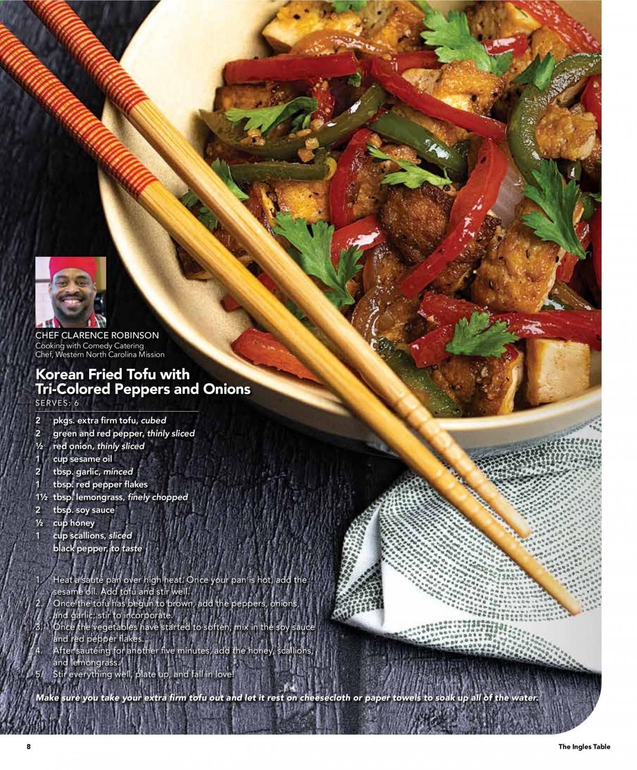 Ingles (GA, NC, SC, TN) Weekly Ad Flyer October 1 to October 8