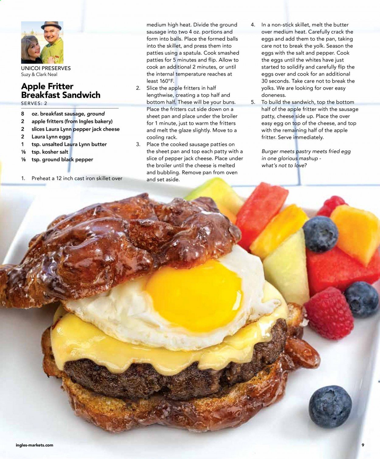 Ingles (GA, NC, SC, TN) Weekly Ad Flyer October 1 to October 8