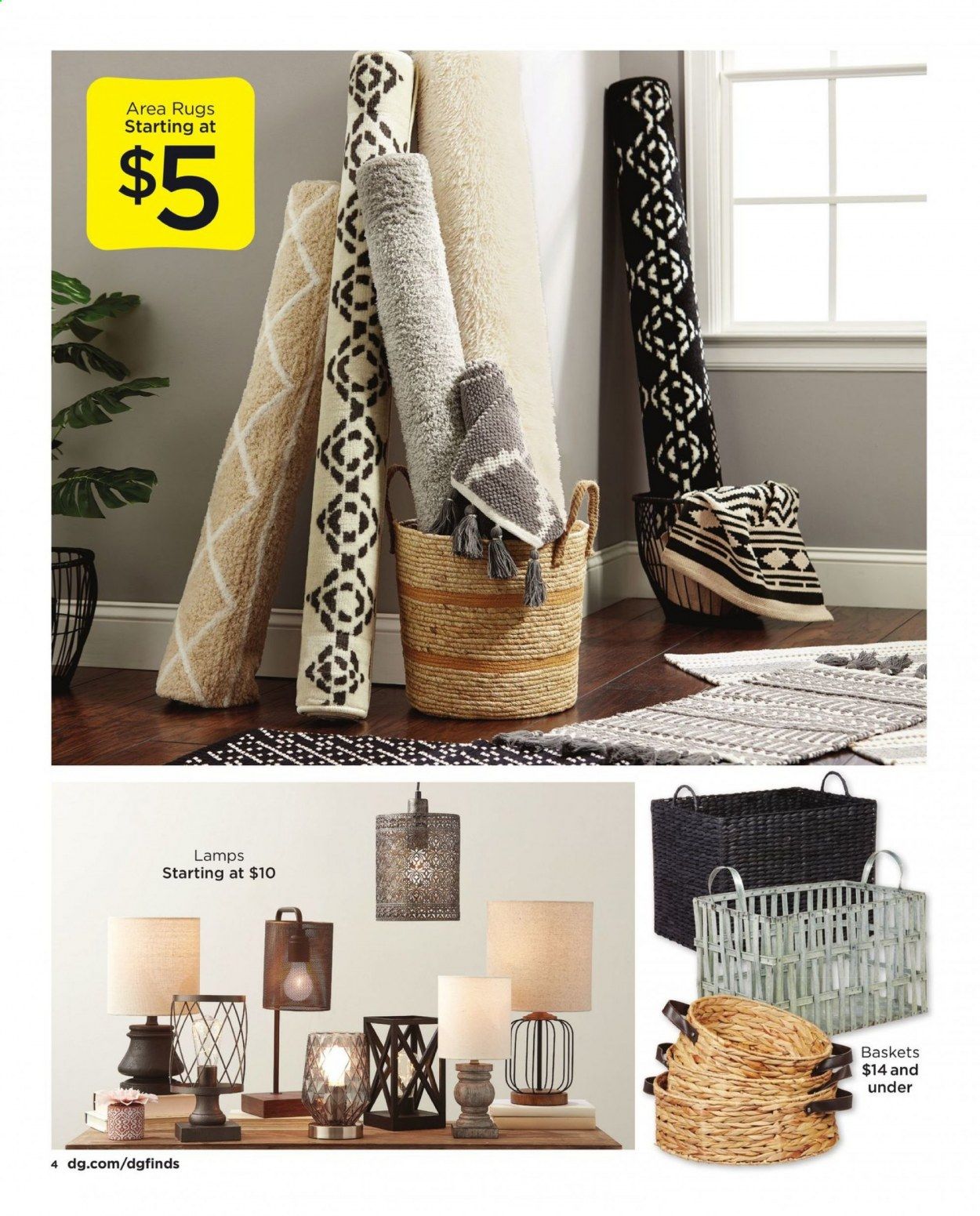 Dollar General Weekly Ad Flyer October 1 to October 8
