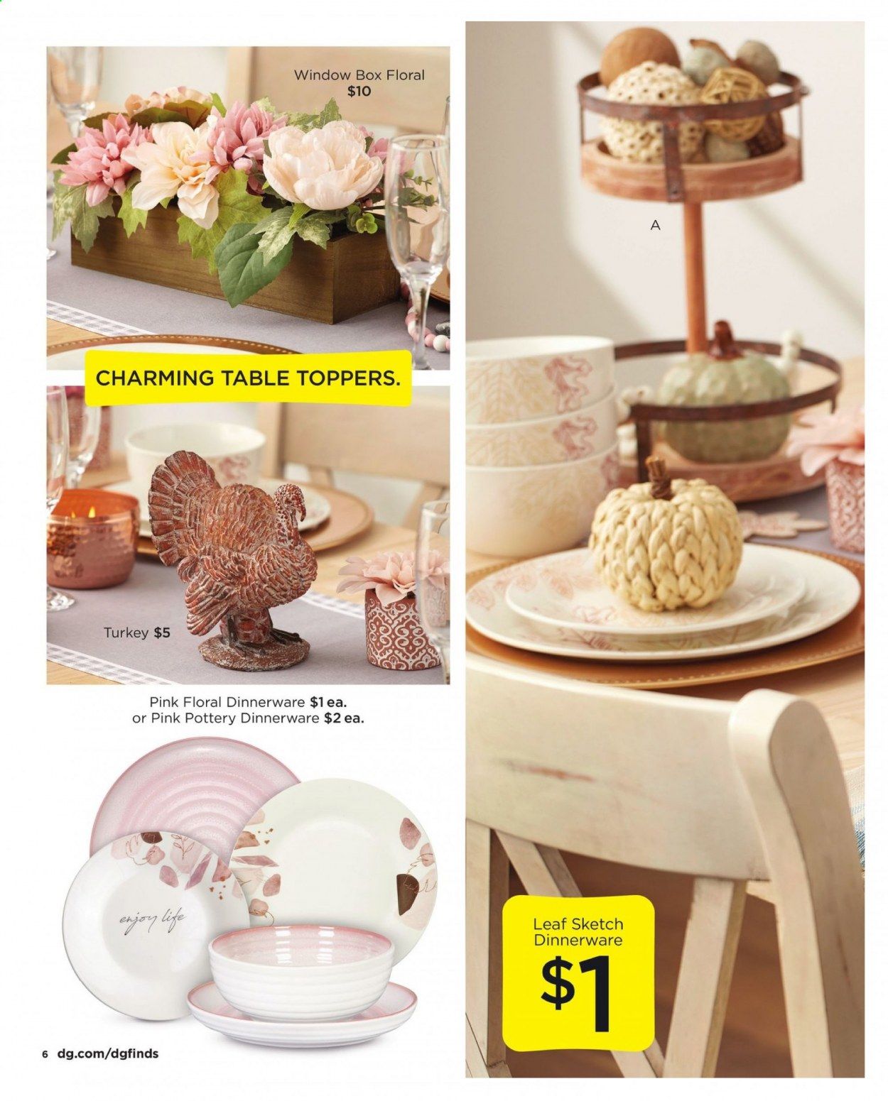 Dollar General Weekly Ad Flyer October 1 to October 8