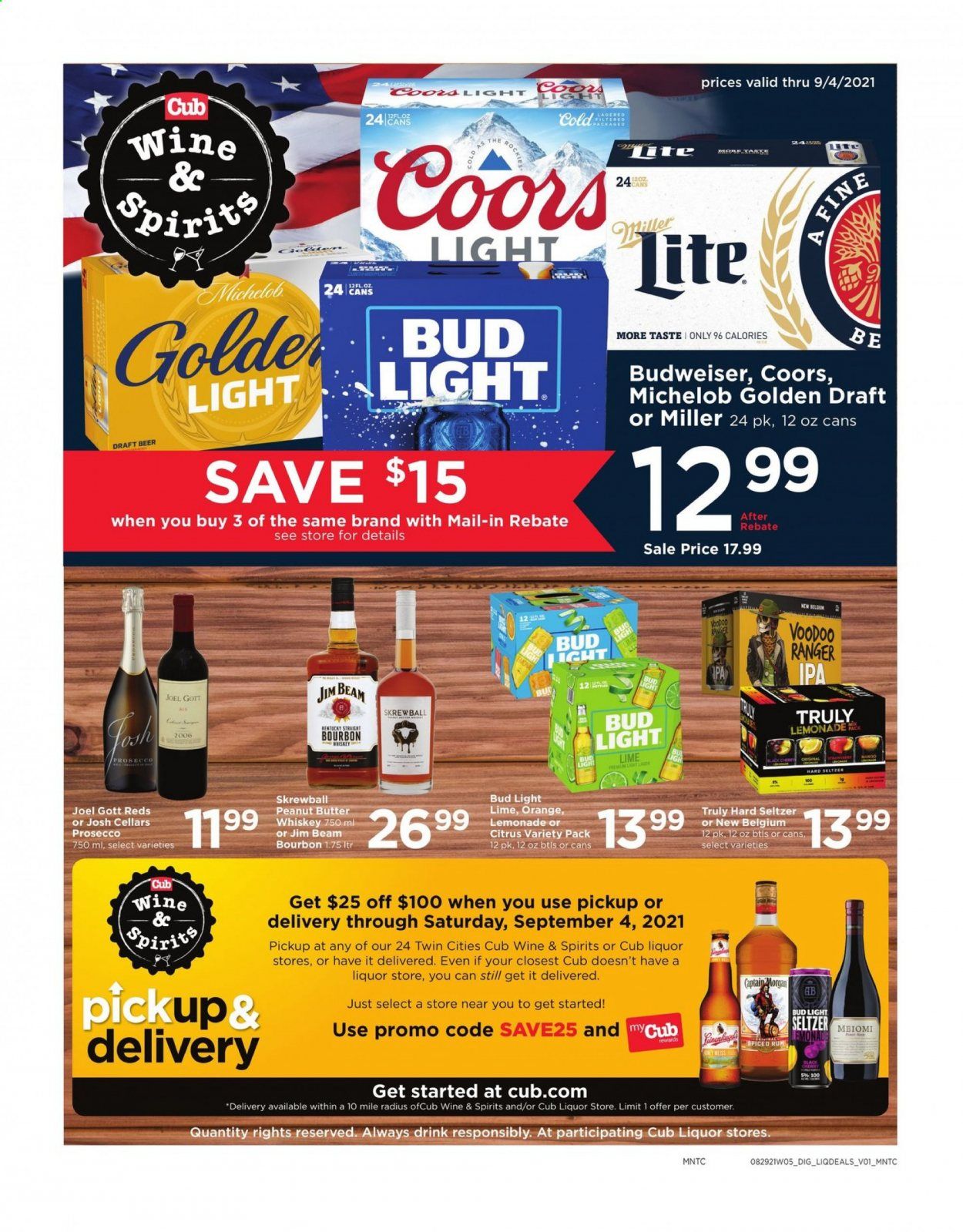 Cub Foods (MN) Weekly Ad Flyer October 1 to October 8