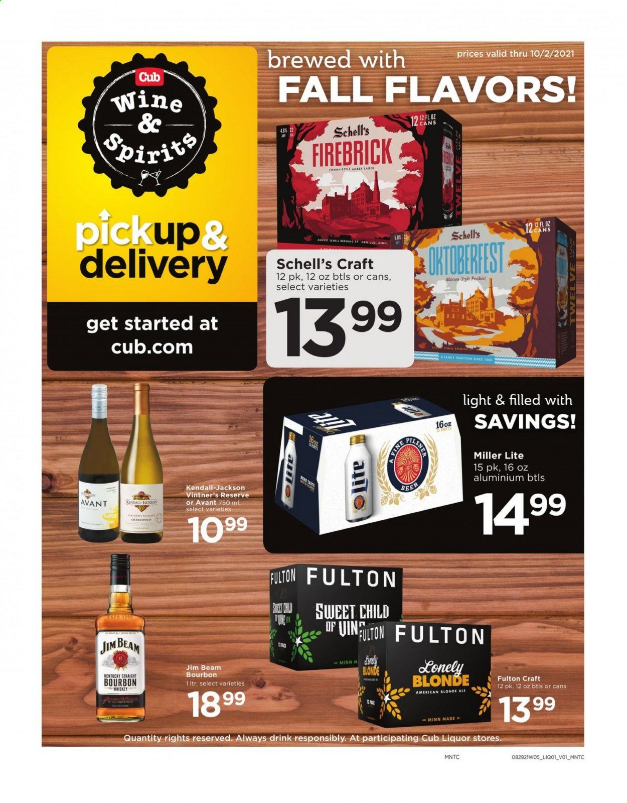 Cub Foods (MN) Weekly Ad Flyer October 1 to October 8