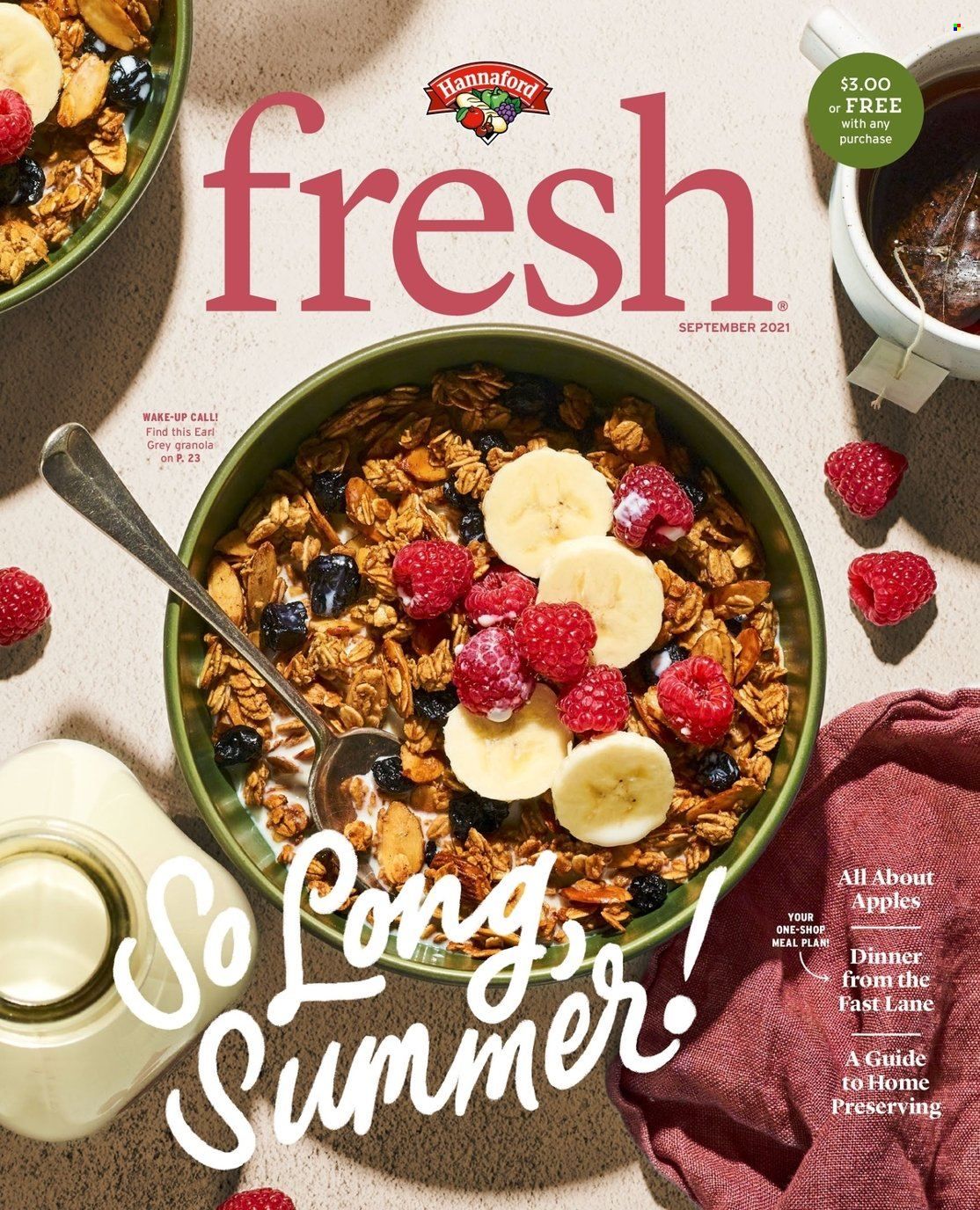 Hannaford (MA, ME, NH, NY, VT) Weekly Ad Flyer October 1 to October 8