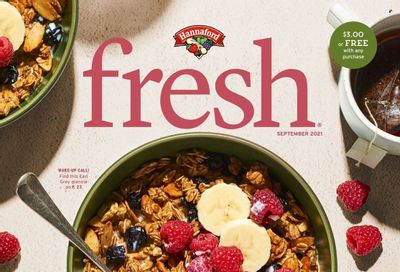 Hannaford (MA, ME, NH, NY, VT) Weekly Ad Flyer October 1 to October 8