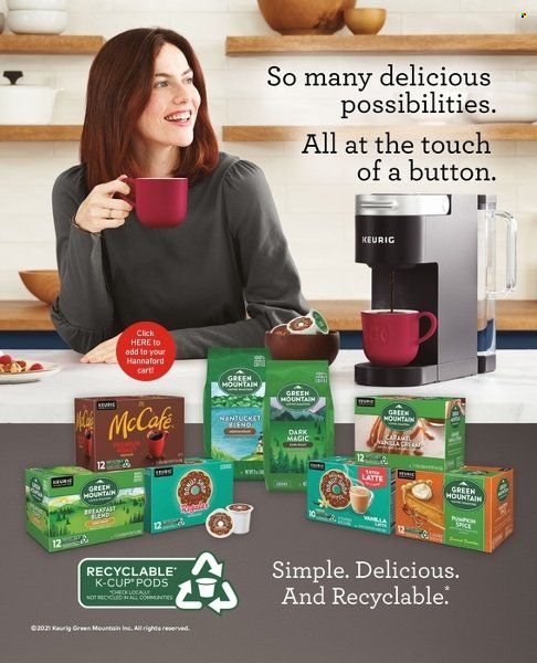 Hannaford (MA, ME, NH, NY, VT) Weekly Ad Flyer October 1 to October 8