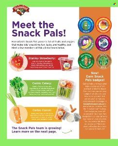 Hannaford (MA, ME, NH, NY, VT) Weekly Ad Flyer October 1 to October 8