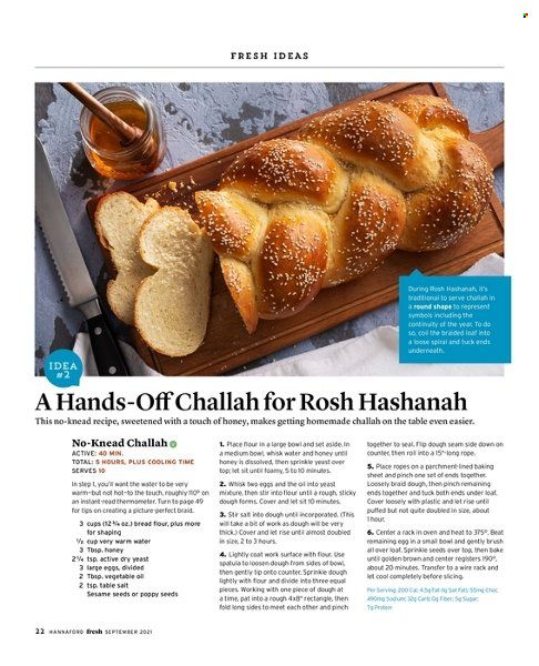 Hannaford (MA, ME, NH, NY, VT) Weekly Ad Flyer October 1 to October 8