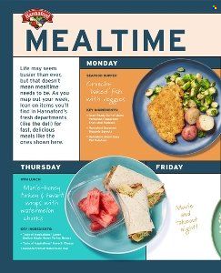 Hannaford (MA, ME, NH, NY, VT) Weekly Ad Flyer October 1 to October 8
