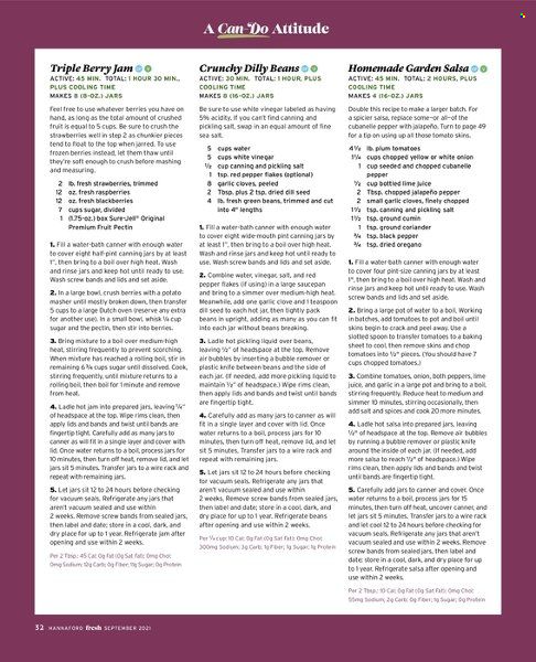 Hannaford (MA, ME, NH, NY, VT) Weekly Ad Flyer October 1 to October 8