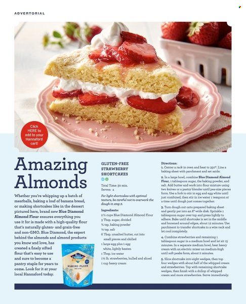 Hannaford (MA, ME, NH, NY, VT) Weekly Ad Flyer October 1 to October 8