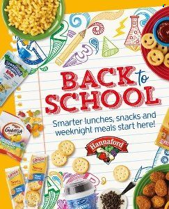 Hannaford (MA, ME, NH, NY, VT) Weekly Ad Flyer October 1 to October 8