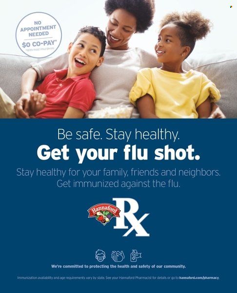 Hannaford (MA, ME, NH, NY, VT) Weekly Ad Flyer October 1 to October 8