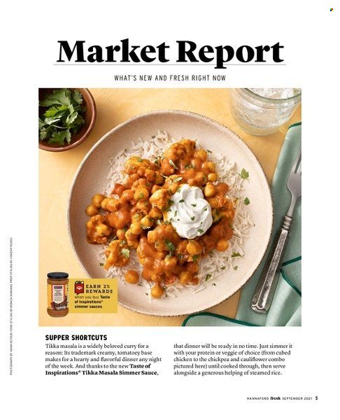 Hannaford (MA, ME, NH, NY, VT) Weekly Ad Flyer October 1 to October 8