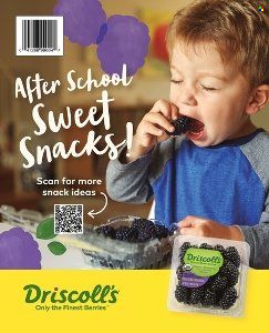 Hannaford (MA, ME, NH, NY, VT) Weekly Ad Flyer October 1 to October 8