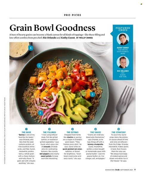 Hannaford (MA, ME, NH, NY, VT) Weekly Ad Flyer October 1 to October 8