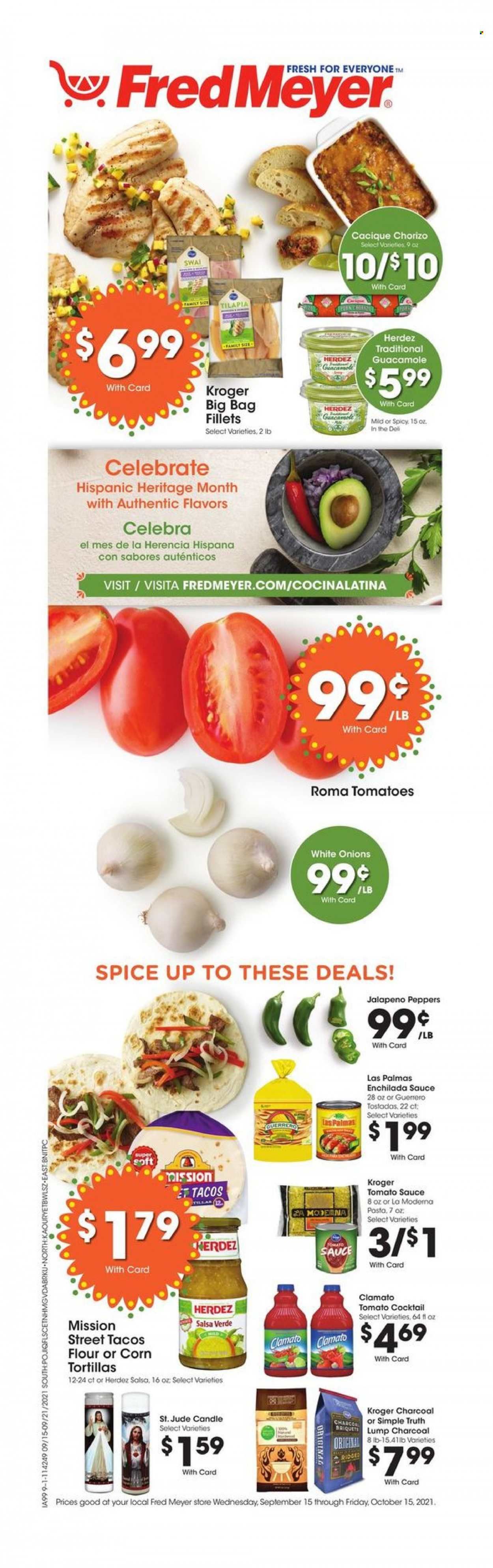 Fred Meyer Weekly Ad Flyer October 1 to October 8