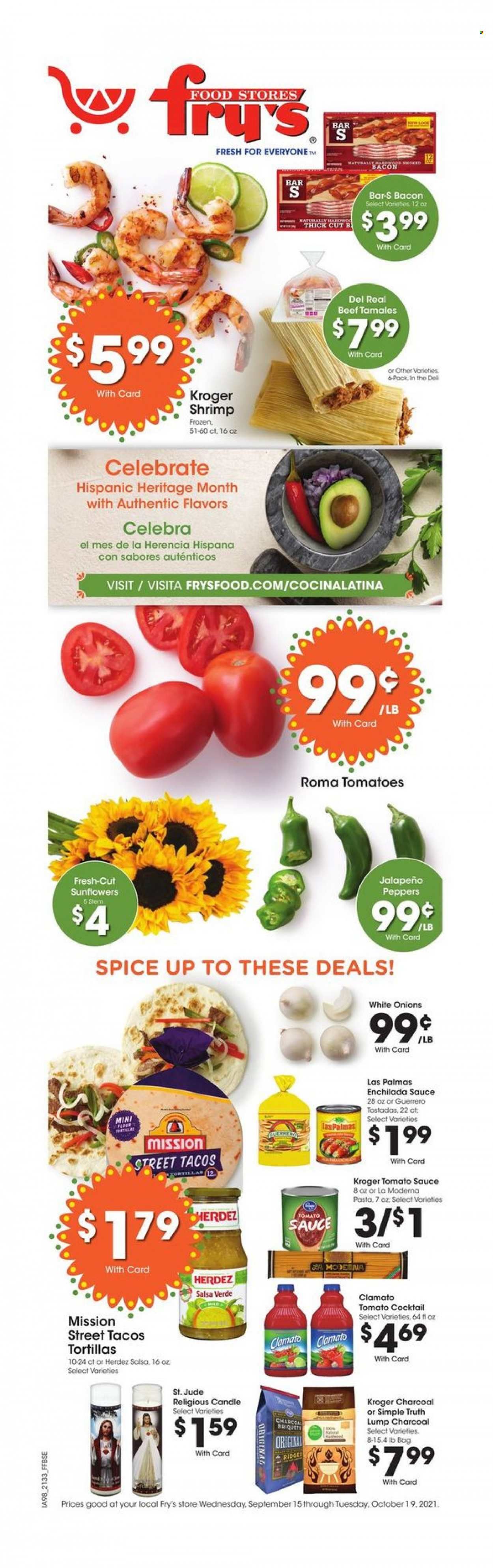 Fry’s (AZ) Weekly Ad Flyer October 1 to October 8