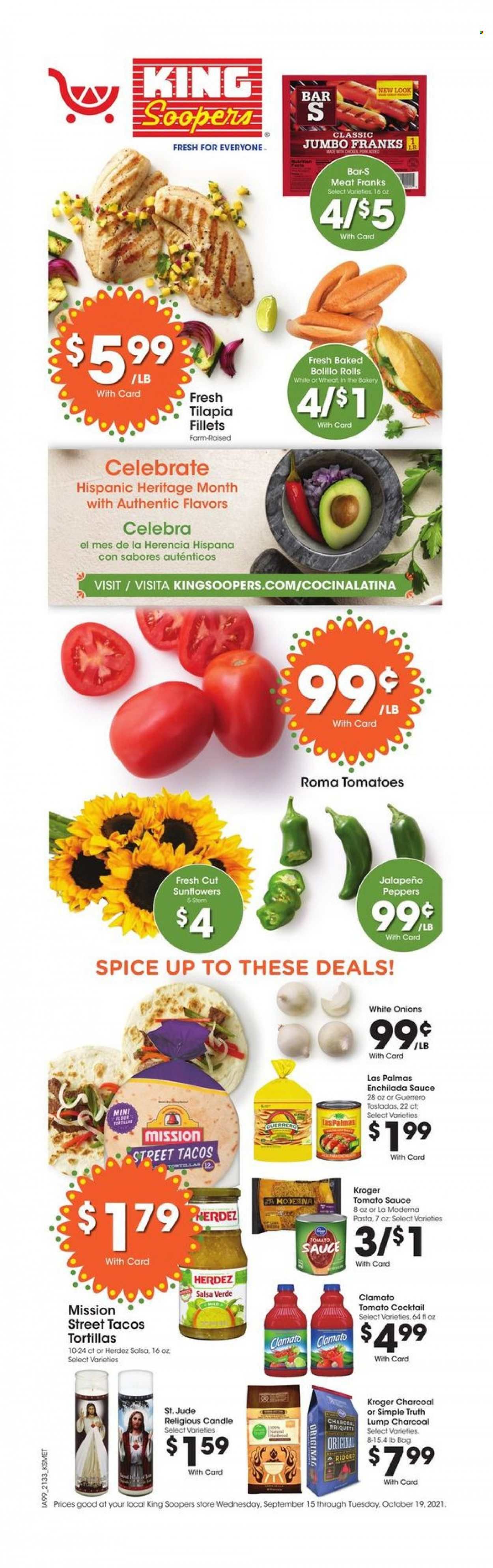 King Soopers (CO) Weekly Ad Flyer October 1 to October 8