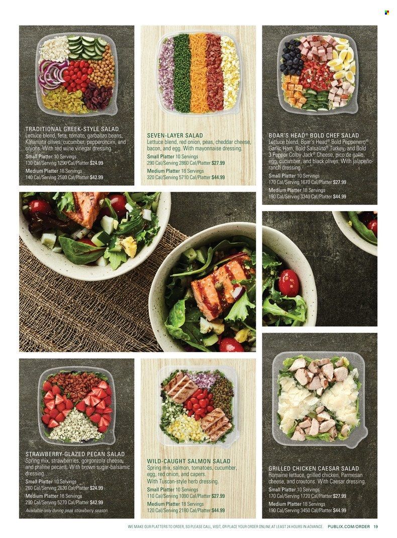 Publix (AL, FL, GA, NC, SC, TN) Weekly Ad Flyer October 1 to October 8