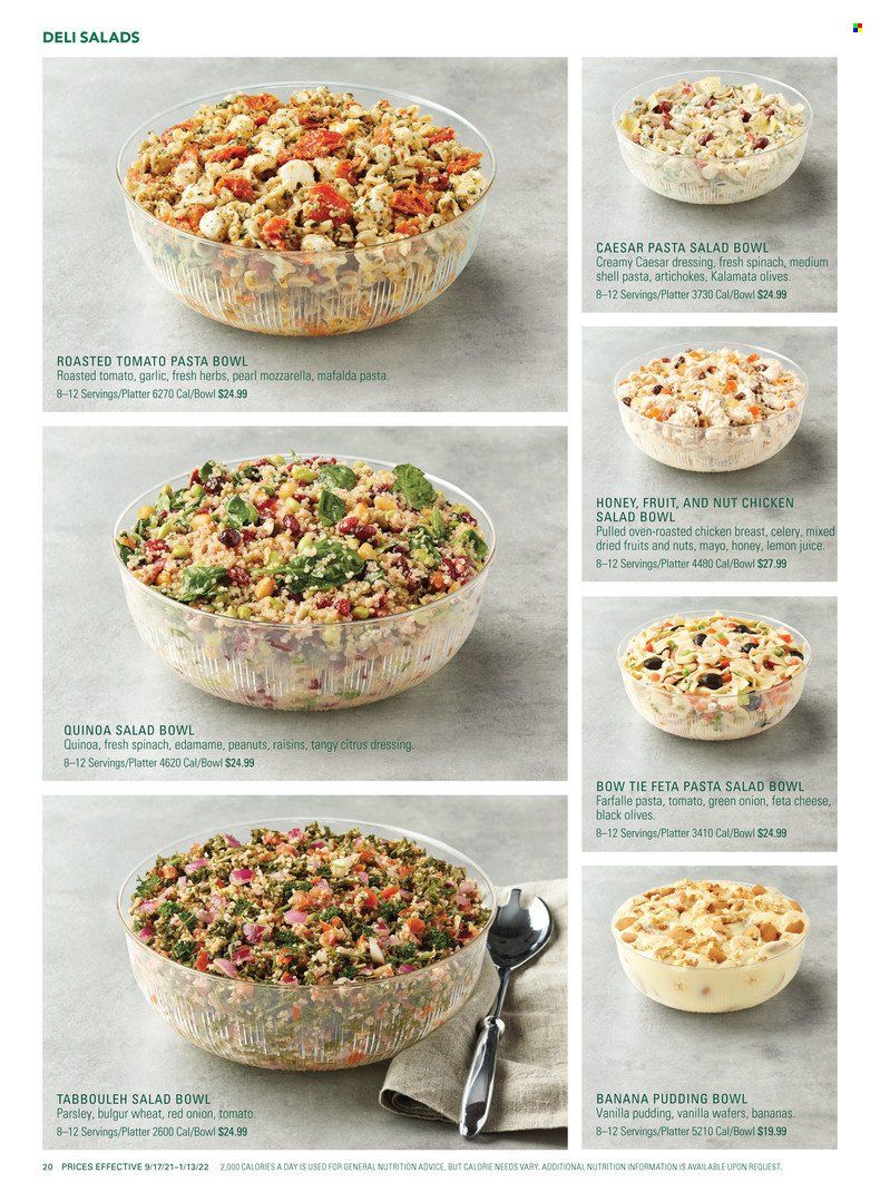 Publix (AL, FL, GA, NC, SC, TN) Weekly Ad Flyer October 1 to October 8