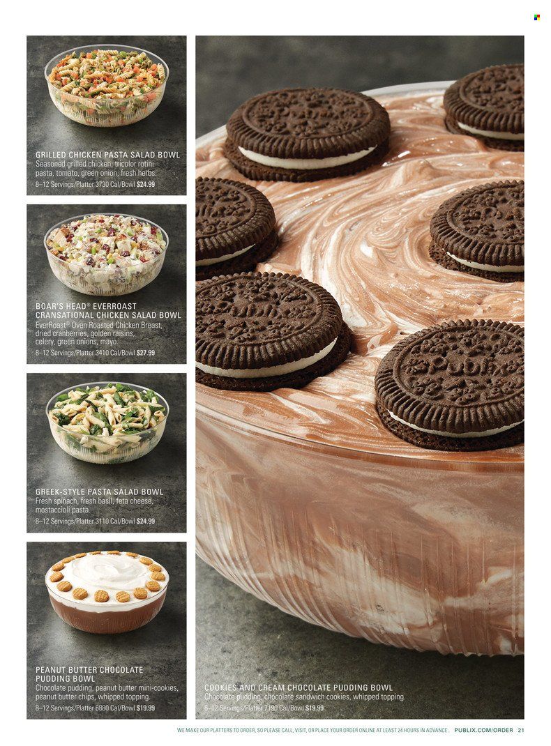 Publix (AL, FL, GA, NC, SC, TN) Weekly Ad Flyer October 1 to October 8