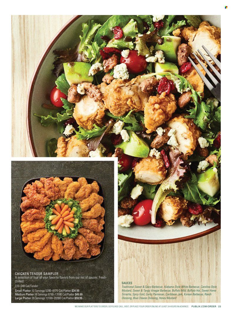 Publix (AL, FL, GA, NC, SC, TN) Weekly Ad Flyer October 1 to October 8