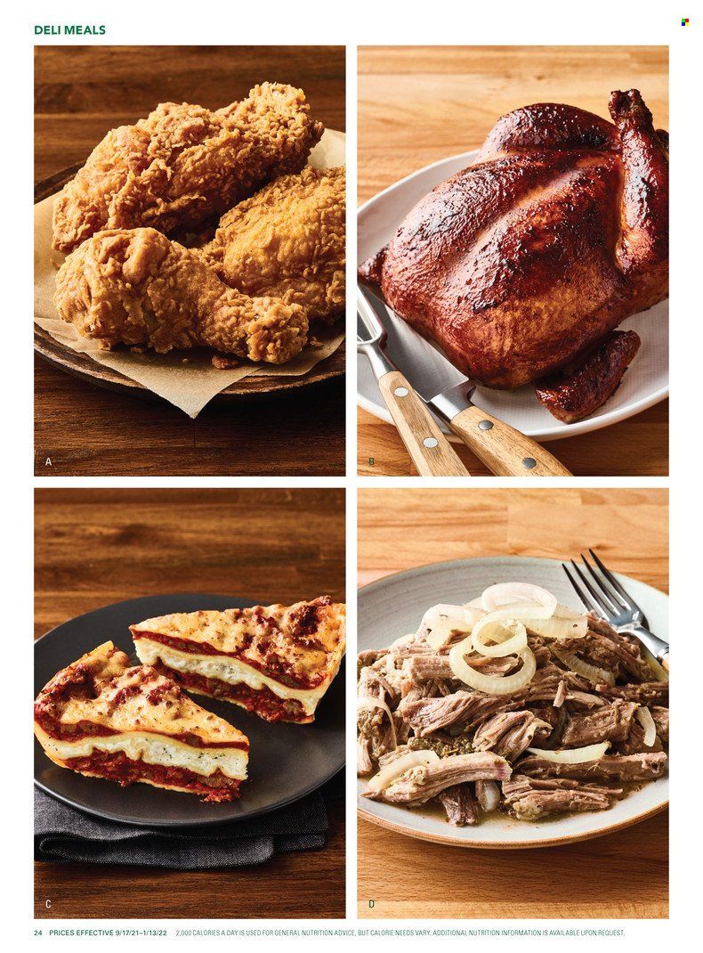 Publix (AL, FL, GA, NC, SC, TN) Weekly Ad Flyer October 1 to October 8