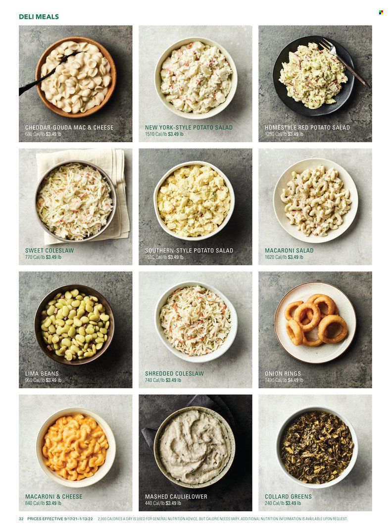 Publix (AL, FL, GA, NC, SC, TN) Weekly Ad Flyer October 1 to October 8
