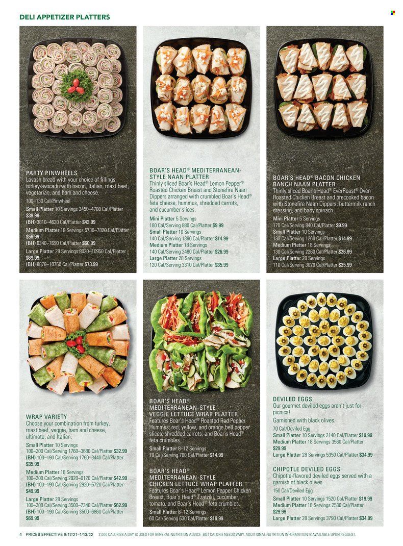 Publix (AL, FL, GA, NC, SC, TN) Weekly Ad Flyer October 1 to October 8