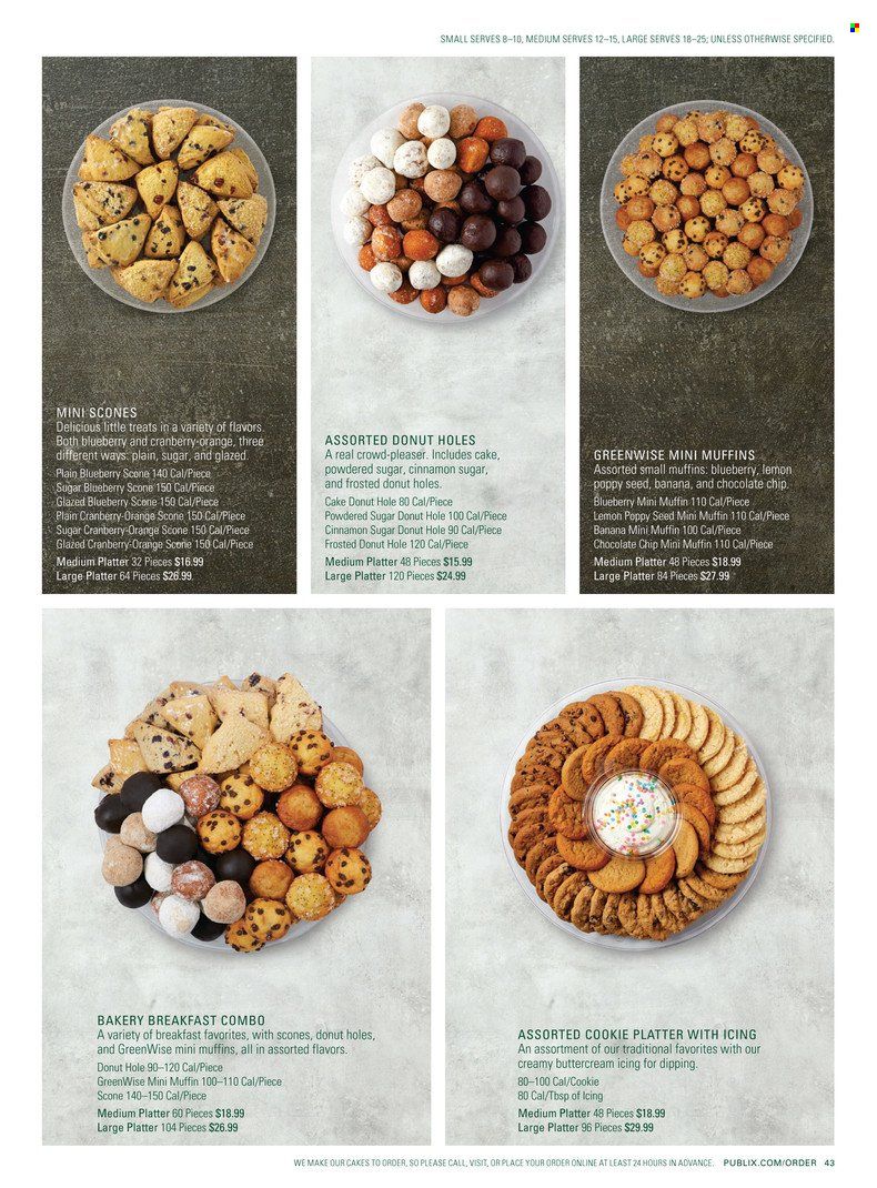 Publix (AL, FL, GA, NC, SC, TN) Weekly Ad Flyer October 1 to October 8