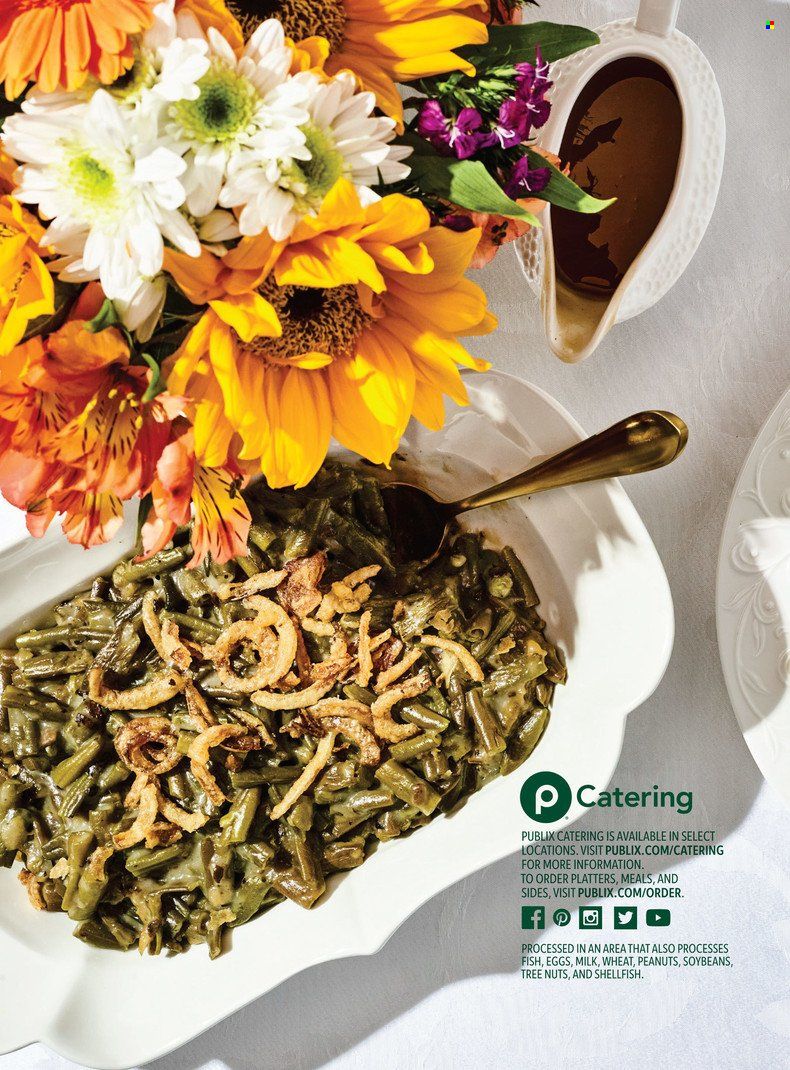 Publix (AL, FL, GA, NC, SC, TN) Weekly Ad Flyer October 1 to October 8