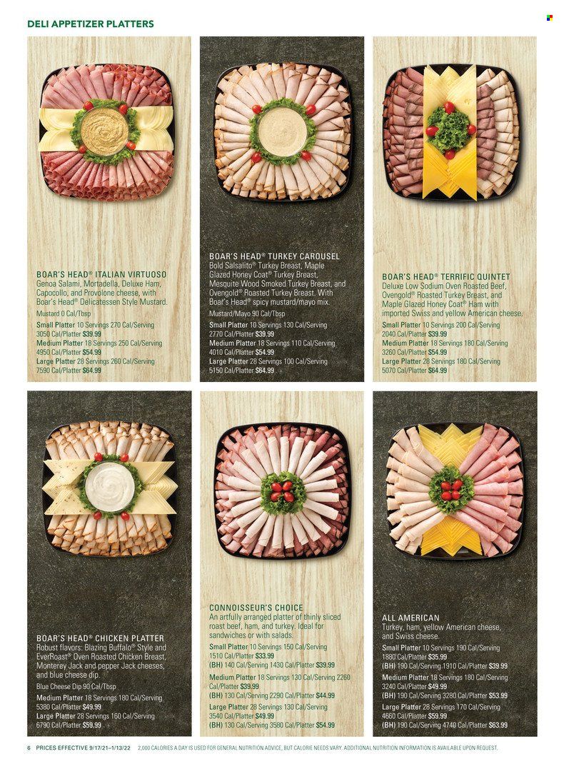 Publix (AL, FL, GA, NC, SC, TN) Weekly Ad Flyer October 1 to October 8