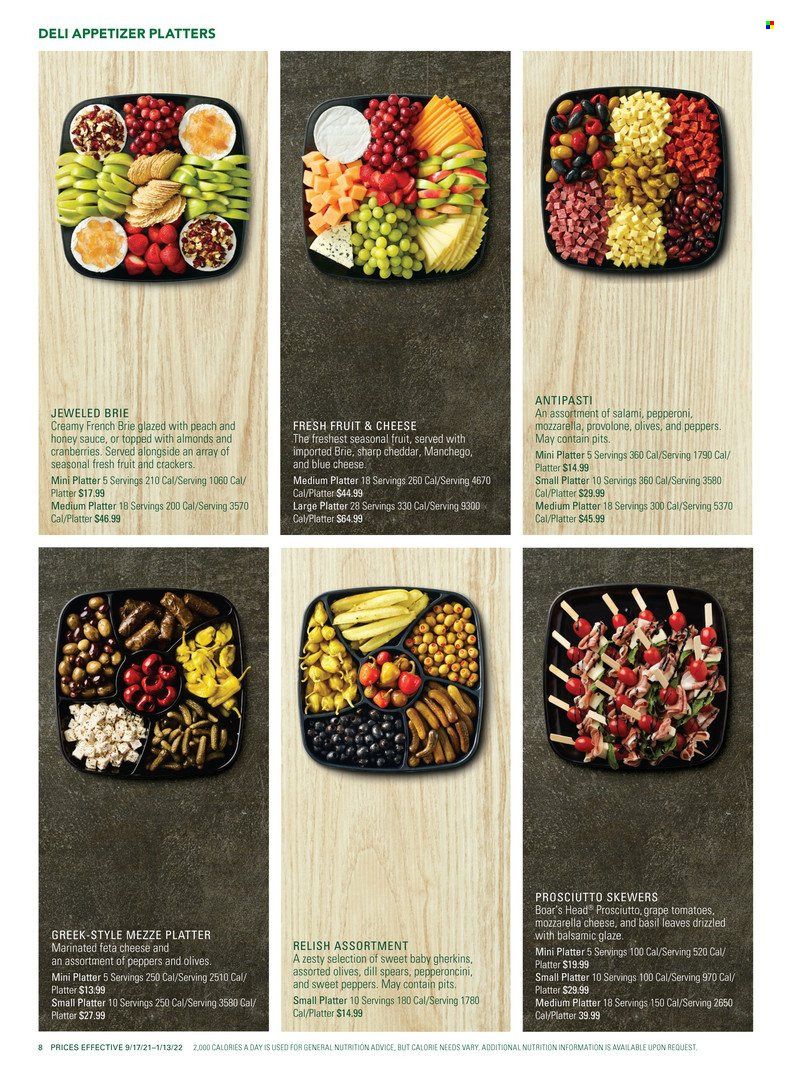 Publix (AL, FL, GA, NC, SC, TN) Weekly Ad Flyer October 1 to October 8