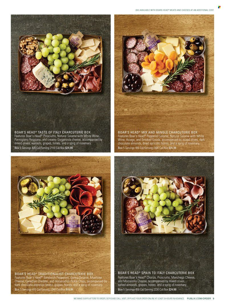 Publix (AL, FL, GA, NC, SC, TN) Weekly Ad Flyer October 1 to October 8