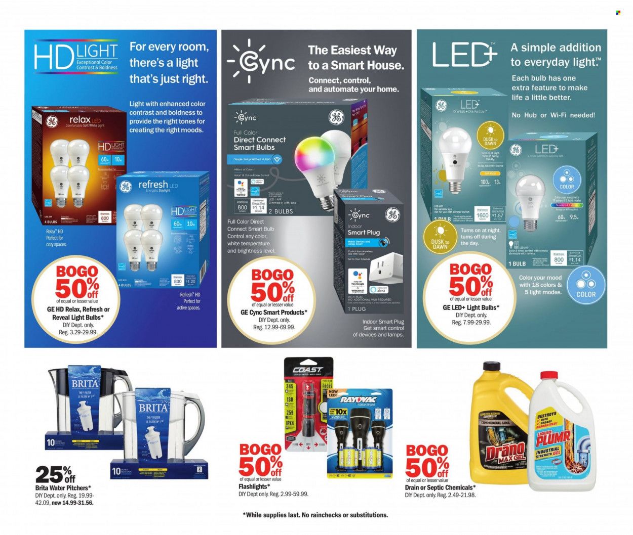 Meijer (IL, IN, KY, MI, OH, WI) Weekly Ad Flyer October 1 to October 8