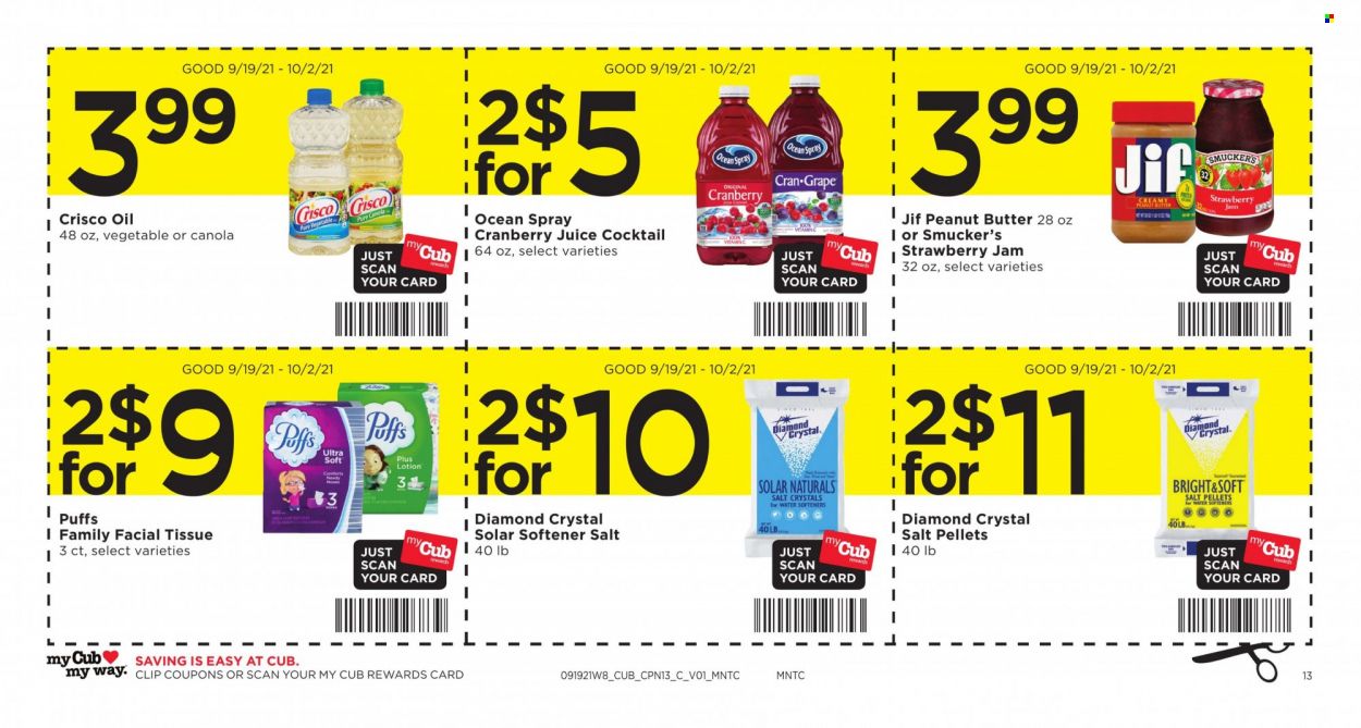 Cub Foods (MN) Weekly Ad Flyer October 1 to October 8