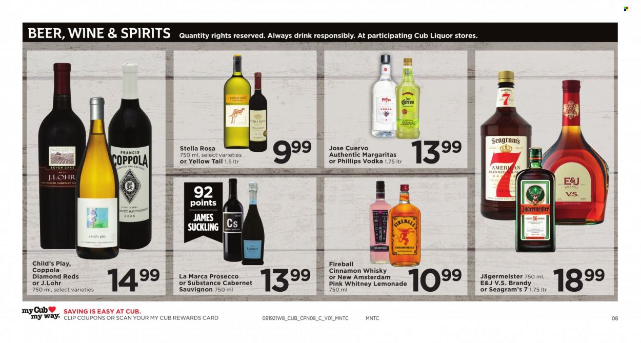 Cub Foods (MN) Weekly Ad Flyer October 1 to October 8