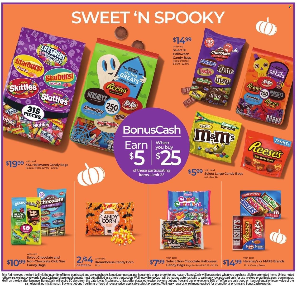 RITE AID Weekly Ad Flyer October 1 to October 8